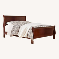 Alisdair Queen Sleigh Bed