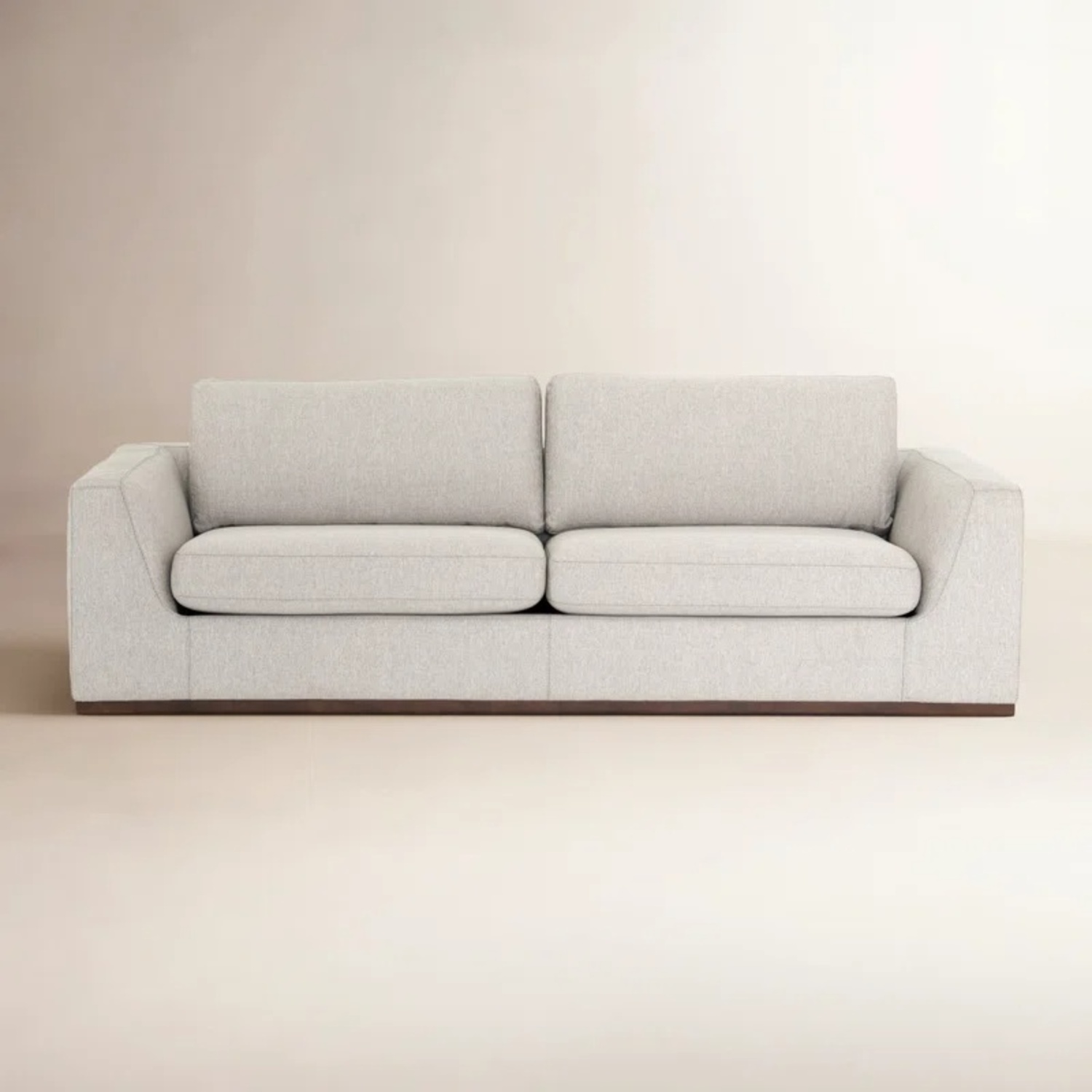 AllModern Berger 98'' Upholstered Sofa - image-7