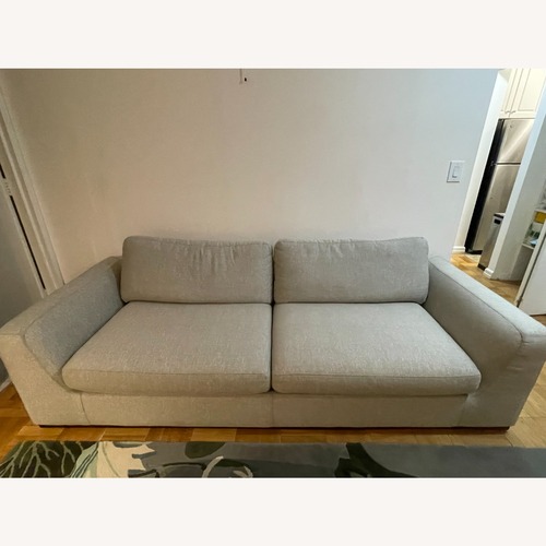 Used AllModern Berger 98'' Upholstered Sofa for sale on AptDeco