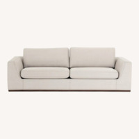 AllModern Berger 98'' Upholstered Sofa