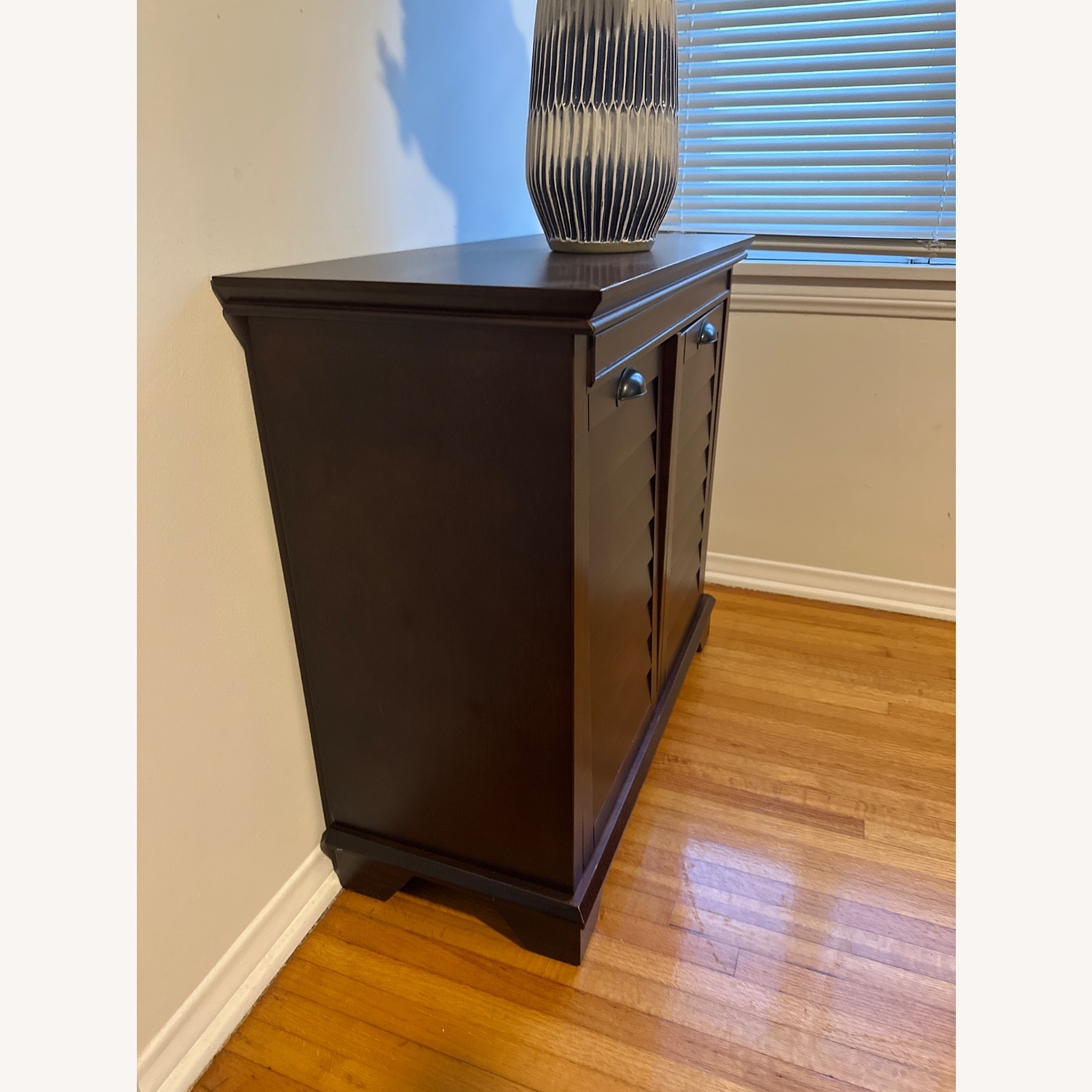 Lydia Linen Hamper  - image-3