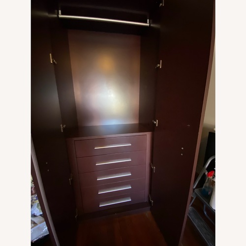 Used Room & Board Set of Wardrobes  for sale on AptDeco