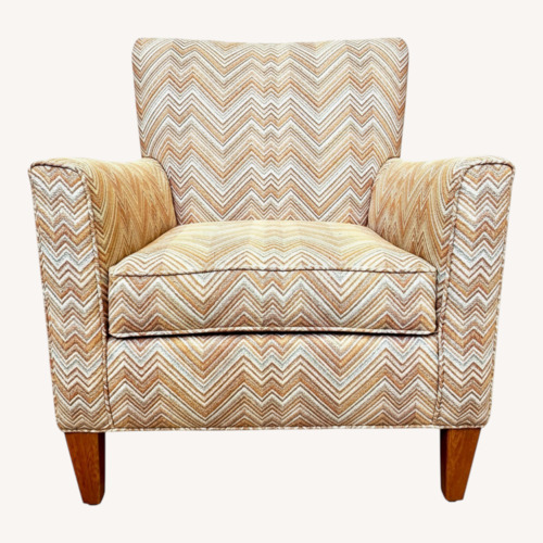 Used Ethan Allen Fabric Accent Chairs for sale on AptDeco