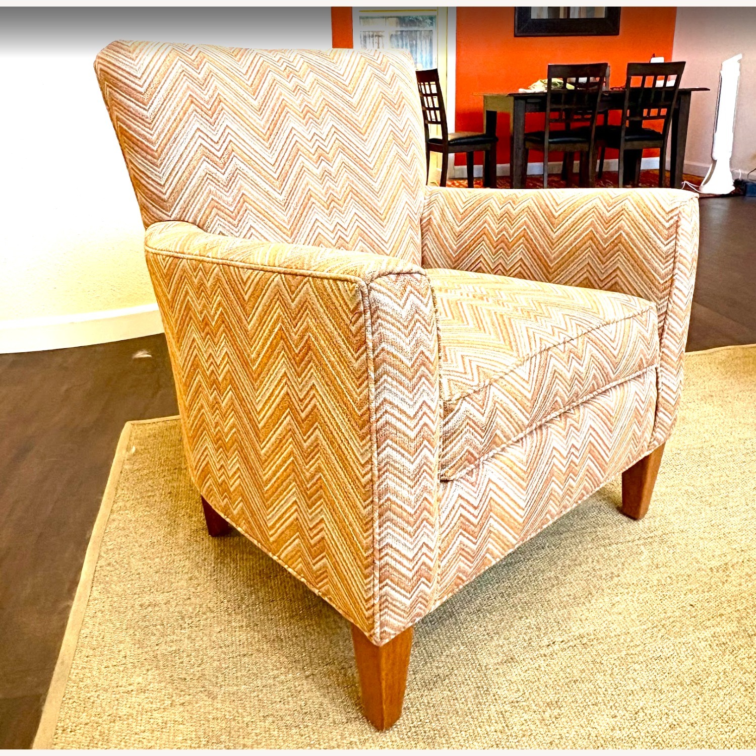 Ethan Allen Fabric Accent Chairs - image-3