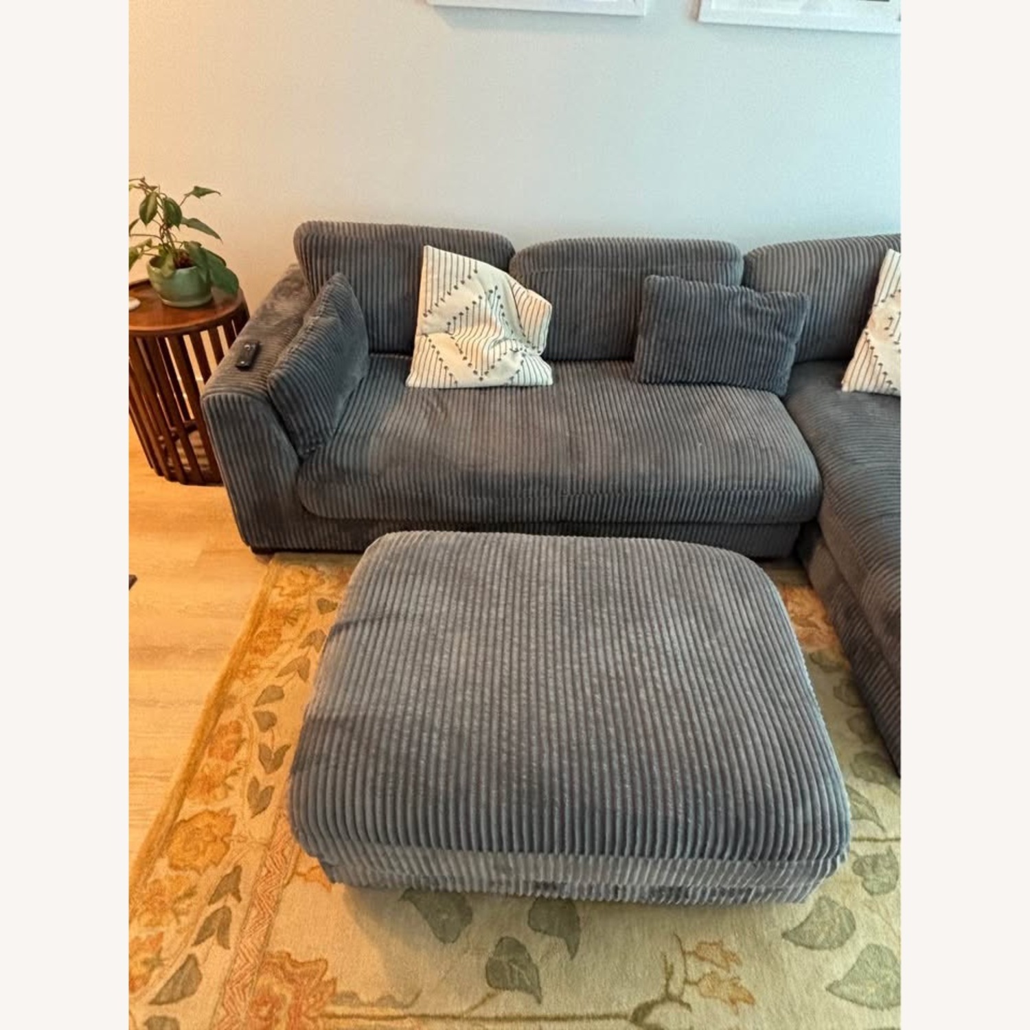 Wayfair Dark Gray 3+ Piece Sectional - image-6