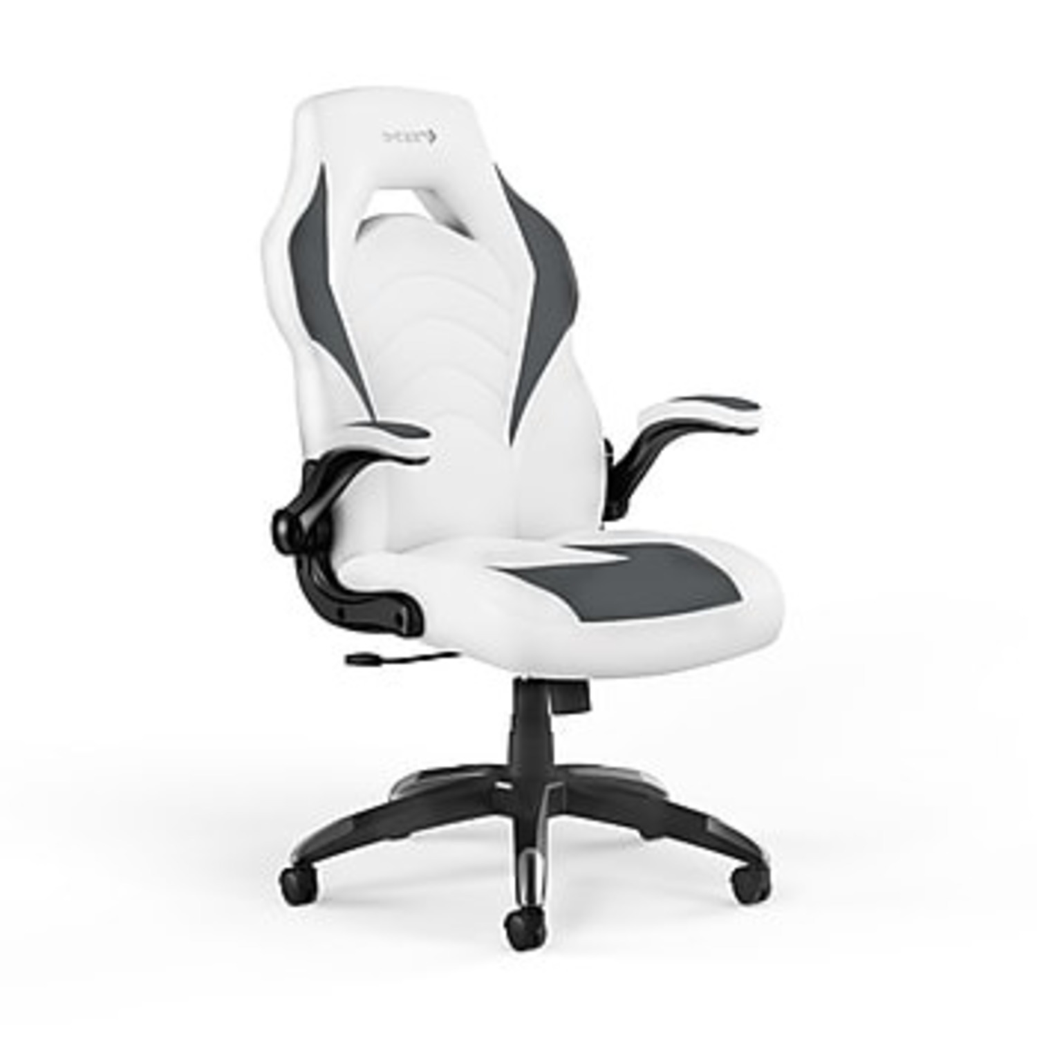 Staples Vortex White Office Chair - image-1