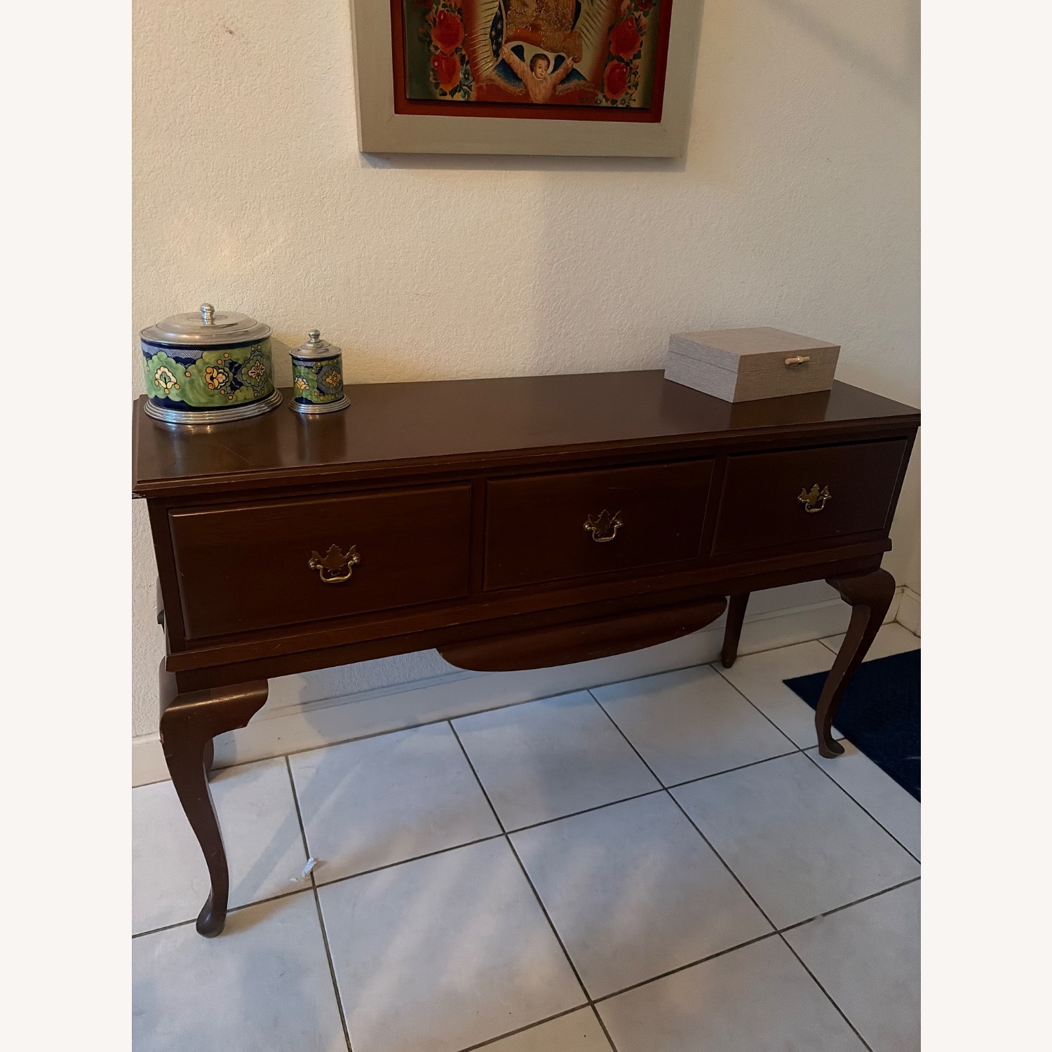 Vintage/Antique Desk - image-1