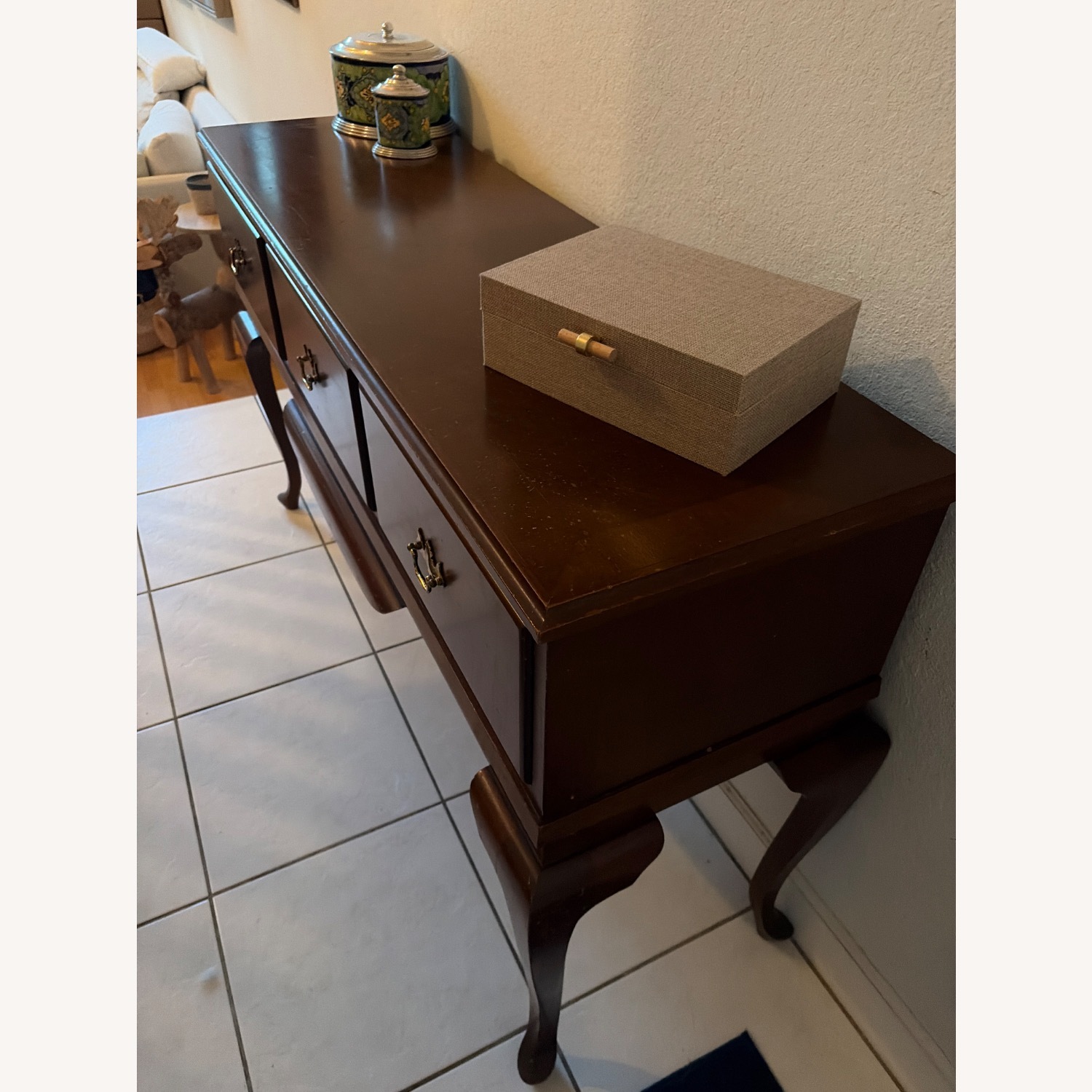 Vintage/Antique Desk - image-4