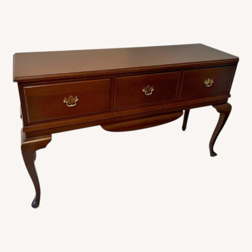 Used Vintage/Antique Desk for sale on AptDeco
