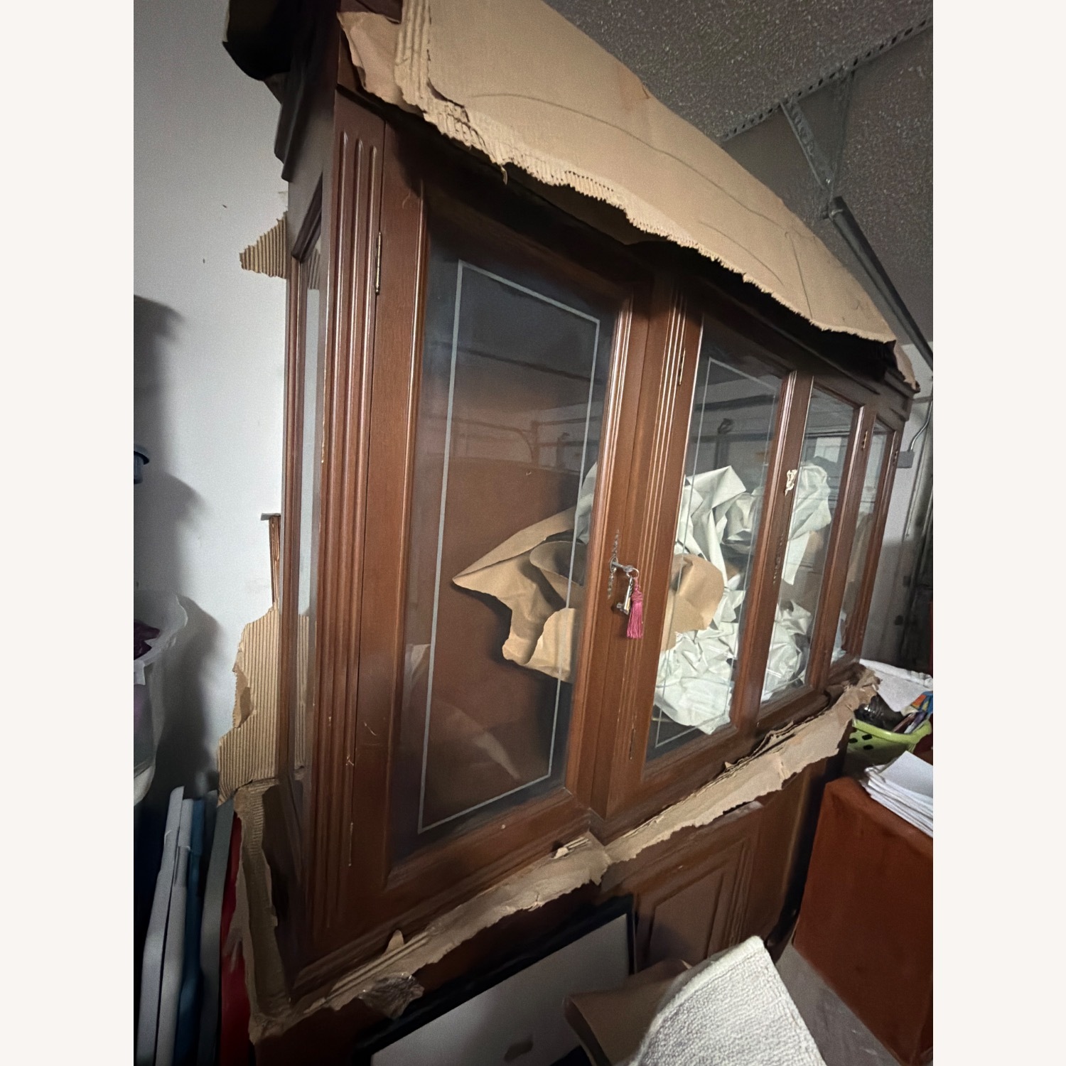 Vintage/Antique Armoire - image-3