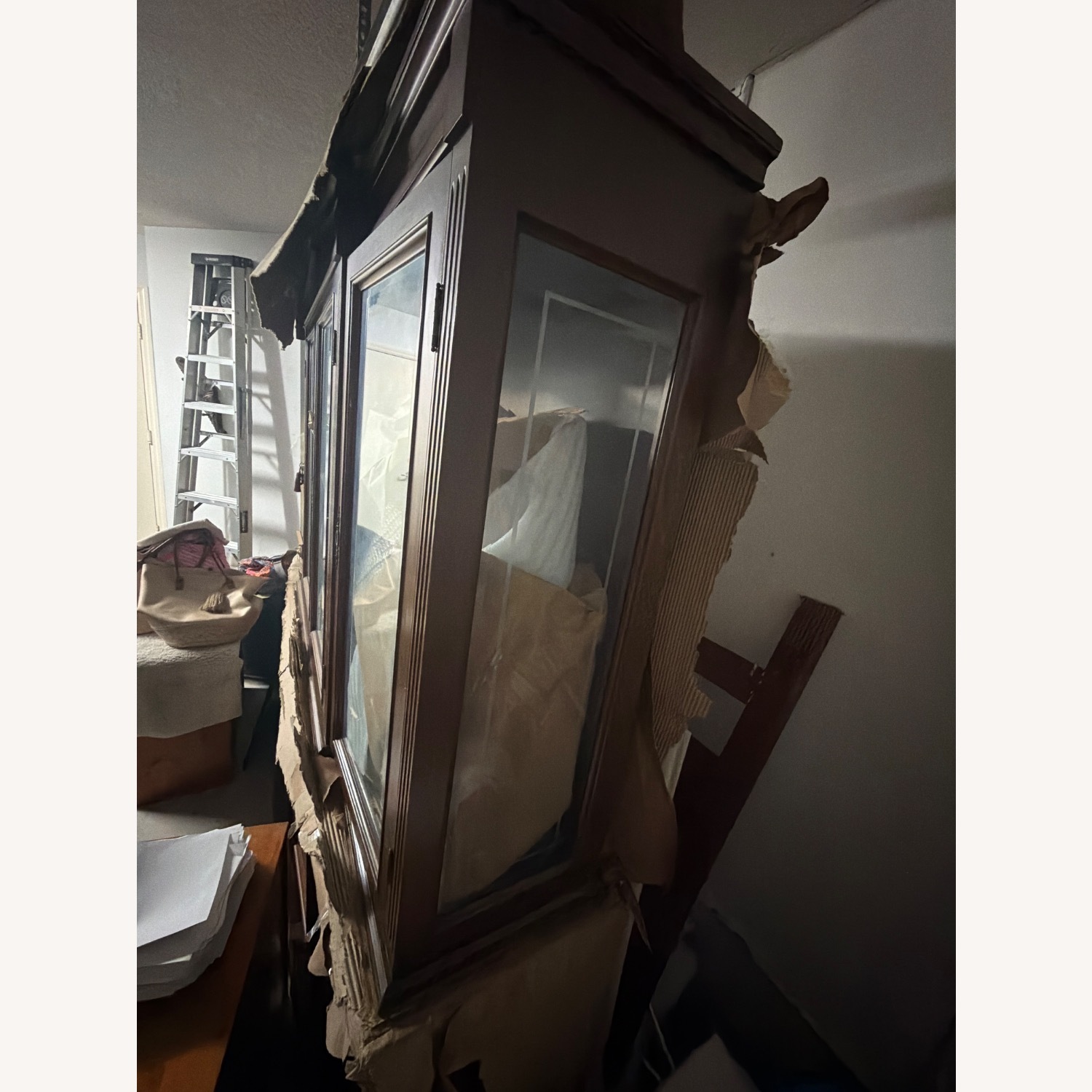 Vintage/Antique Armoire - image-2