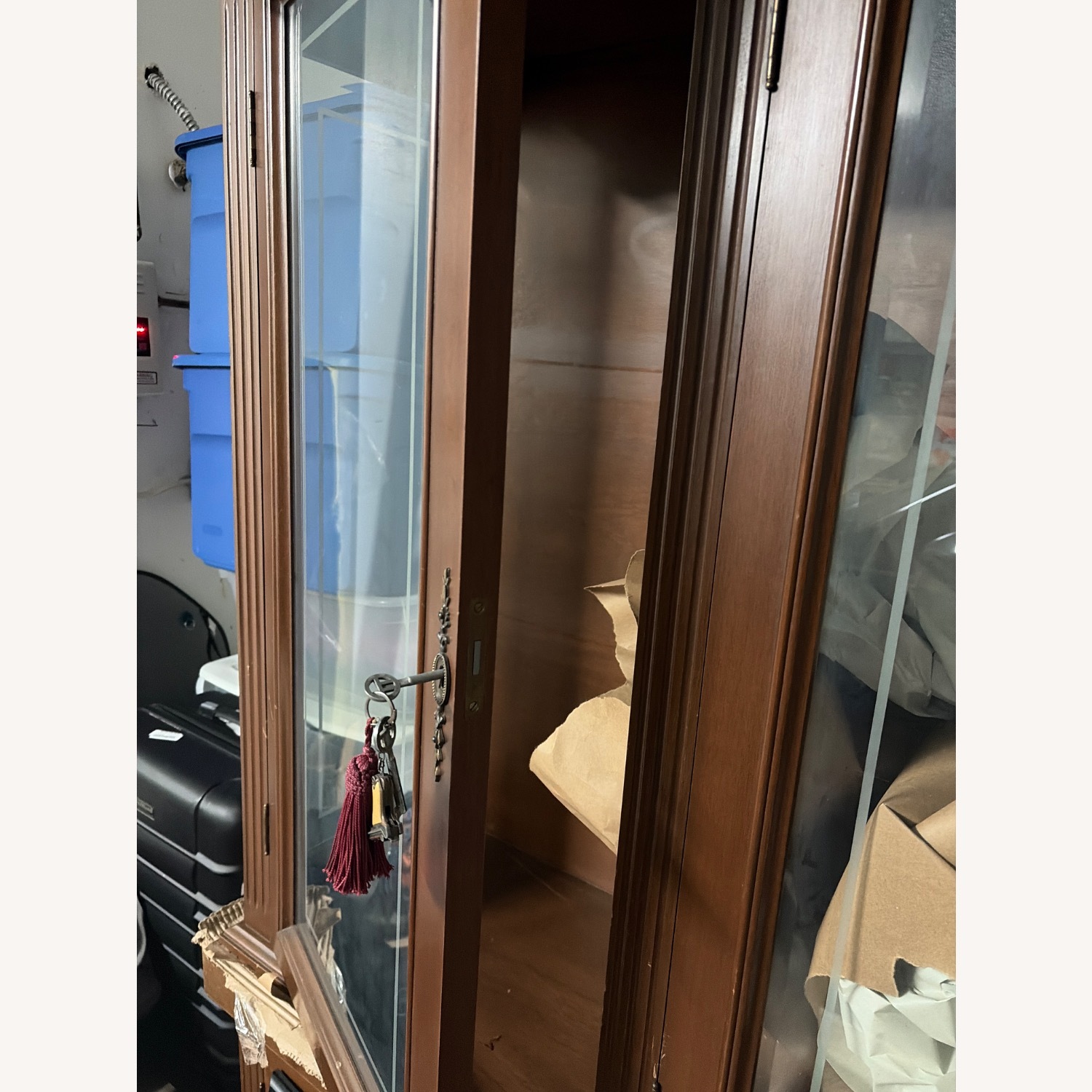 Vintage/Antique Armoire - image-4