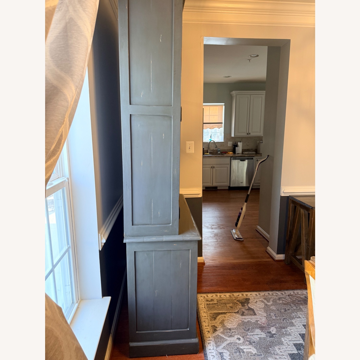 Arhaus Dining Cabinet - image-2