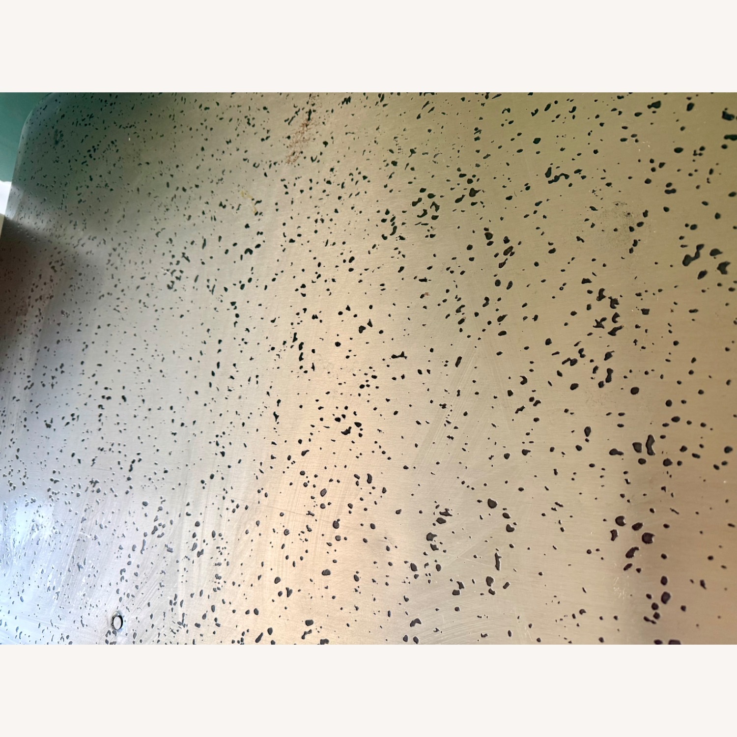 Restoration Hardware Metal Garment Factory Desk - image-3