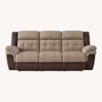 Dark Brown 3+ Seater Sofa