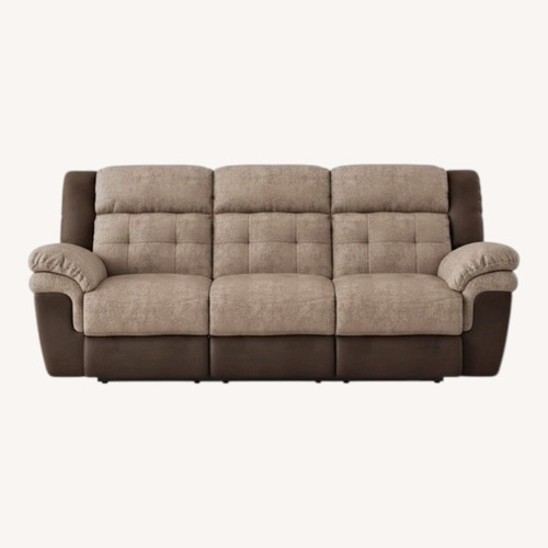 Used Dark Brown 3+ Seater Sofa for sale on AptDeco