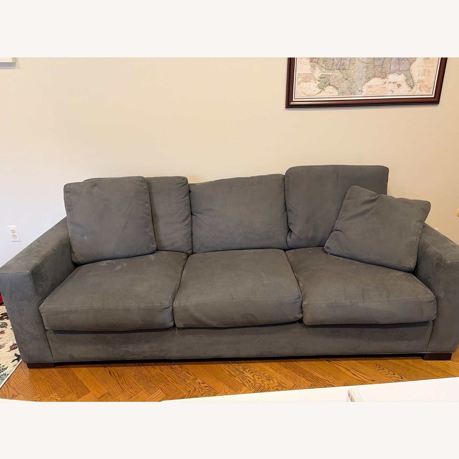 Room & Board Metro Sofa - image-2