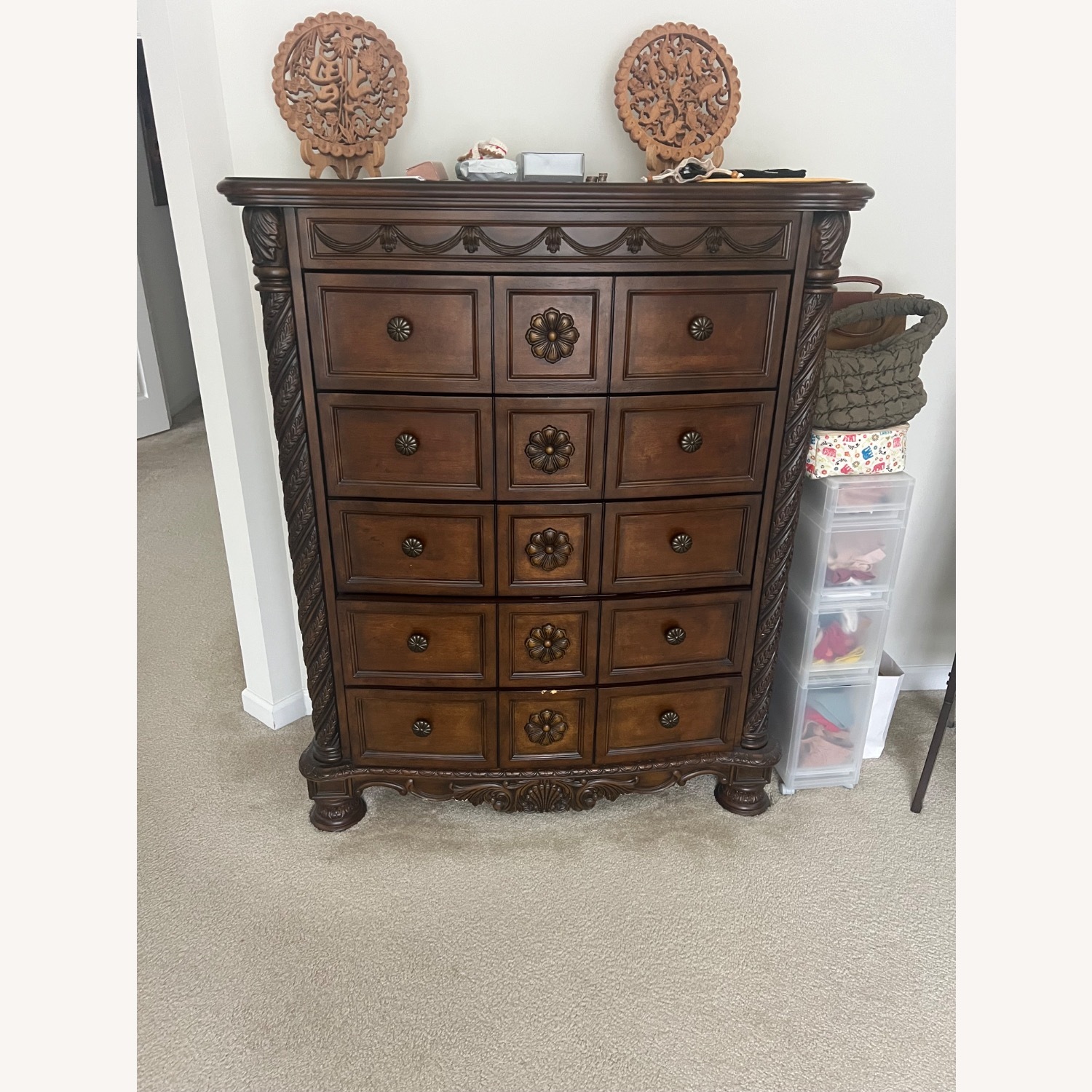 Ashley Furniture Dresser - image-4