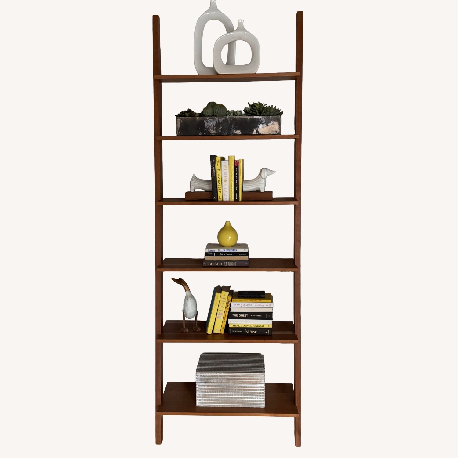 Room & Board Pisa Book Shelf in Walnut - image-2