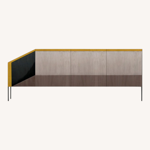 Used Unique Lacquer Sideboard/Media Console  for sale on AptDeco