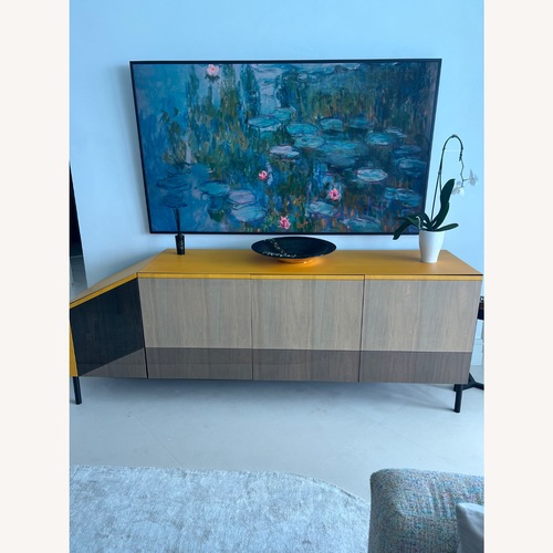 Used Unique Lacquer Sideboard/Media Console  for sale on AptDeco
