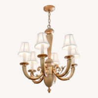 Vintage/Antique Finds Gold Ceiling Lamp