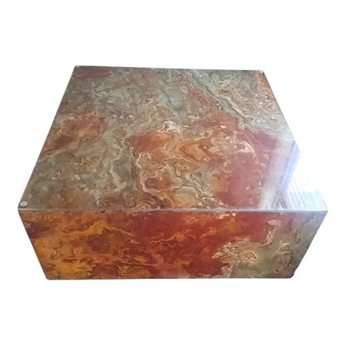 Used 70s Italian Marble Mid-Century Modern Coffee Table for sale on AptDeco