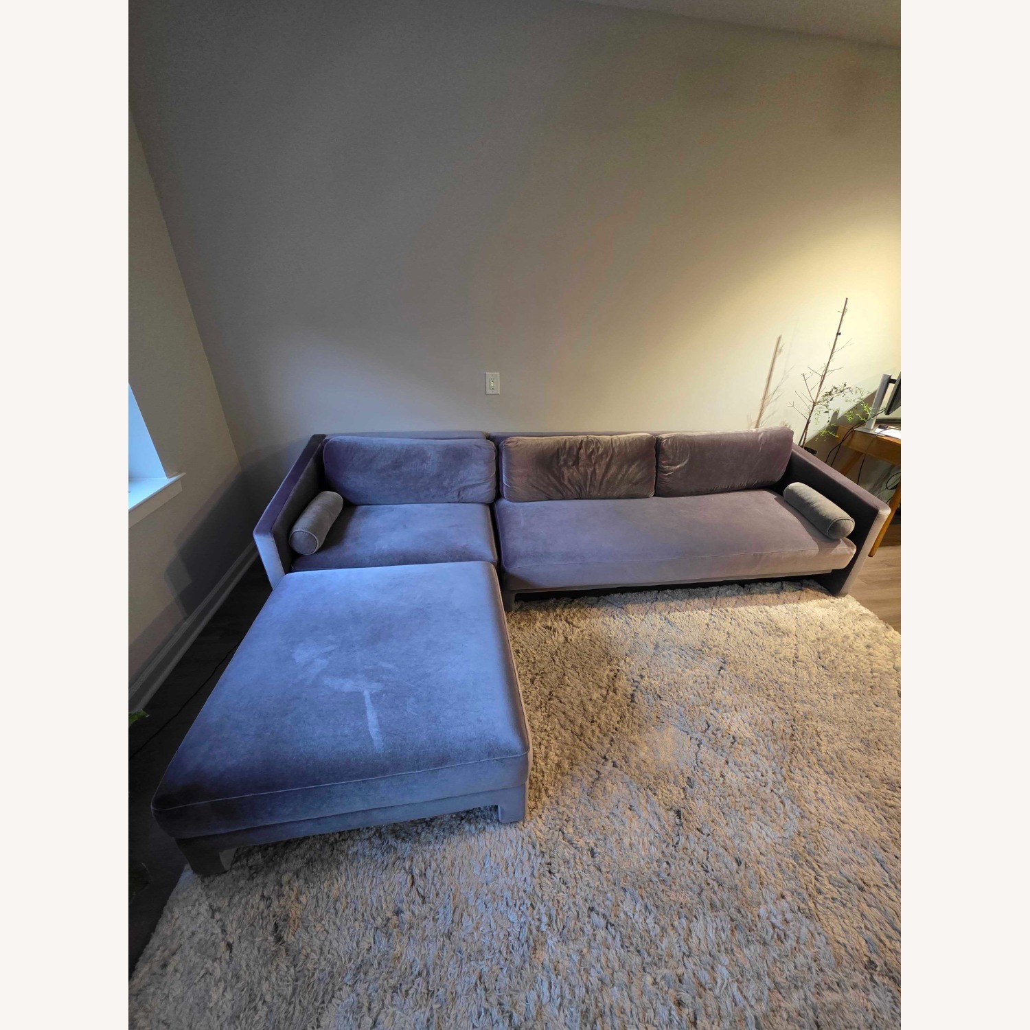 Rove Concepts Bristol Dark Gray 3+ Piece Sectional - image-4