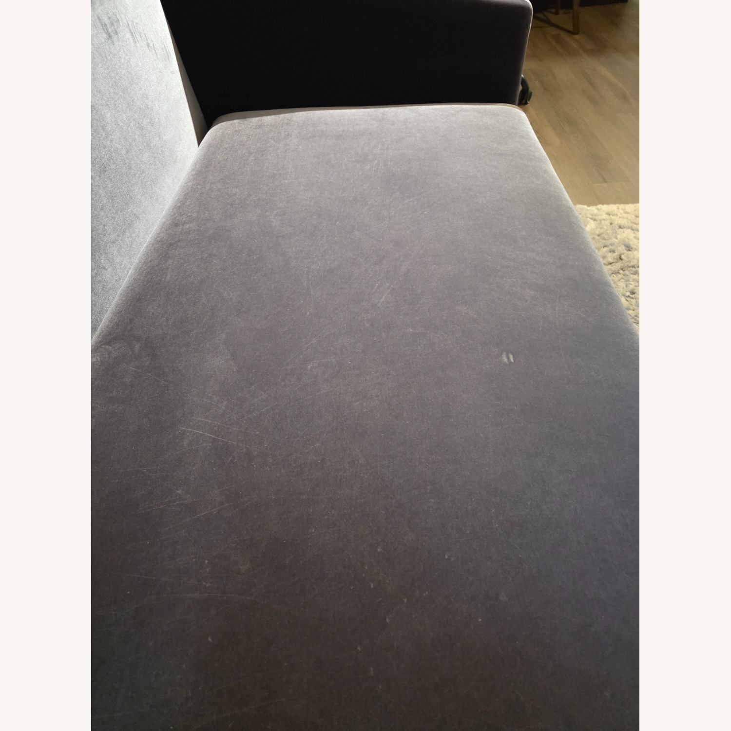 Rove Concepts Bristol Dark Gray 3+ Piece Sectional - image-5