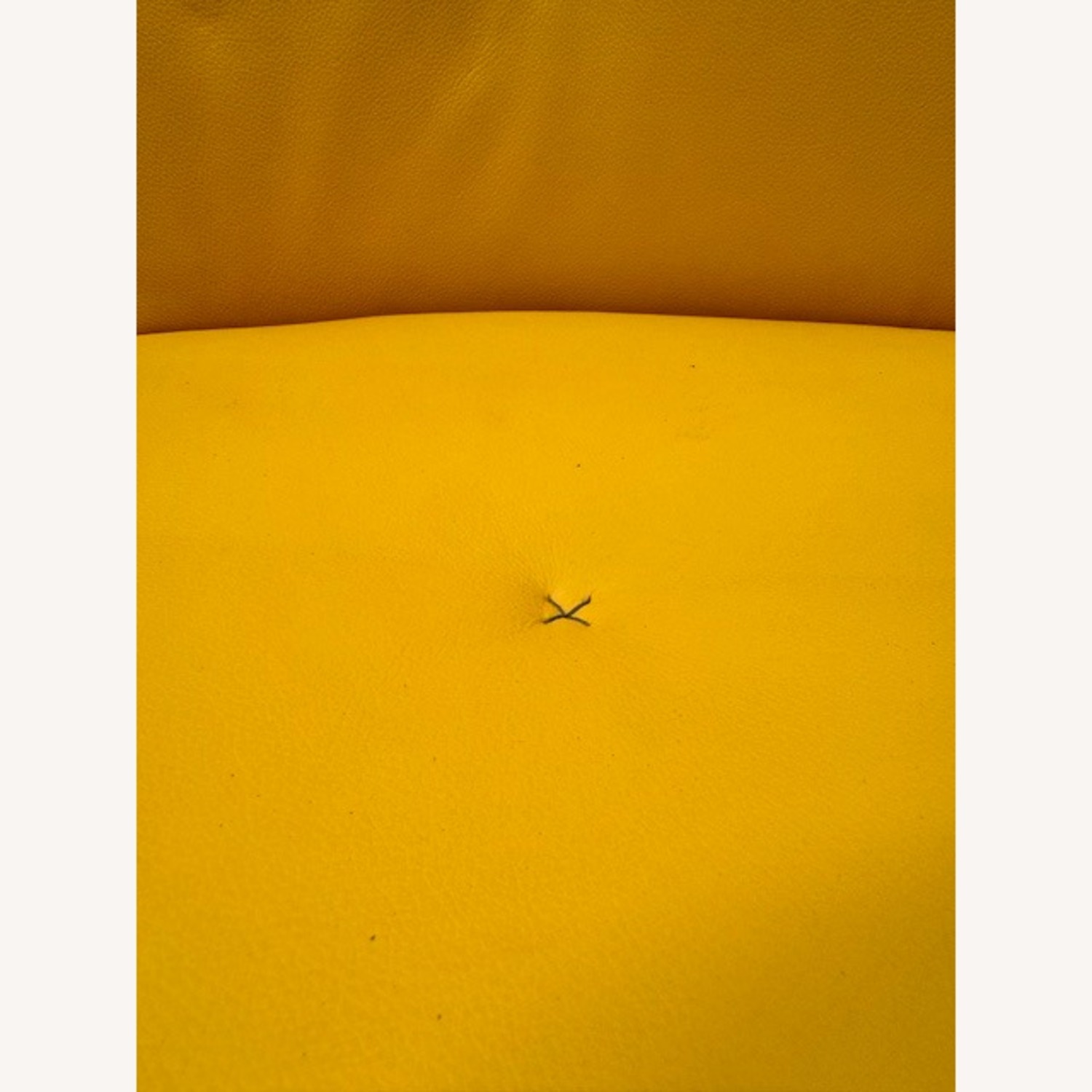 Poltrona Frau Fitzgerald Leather Dining Chairs - image-4