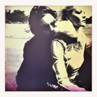 MARK HOBLEY Original Hand Signed Pop Art Painting