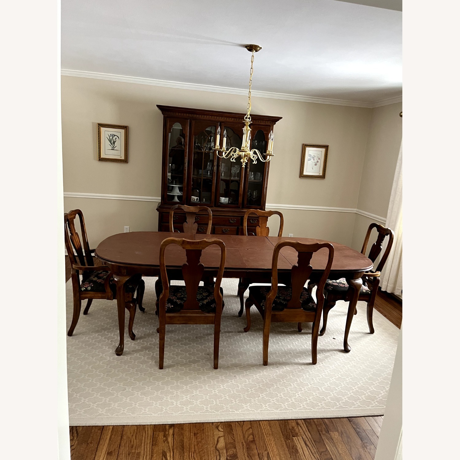 American Drew Cherry Grove Dining Room - image-2
