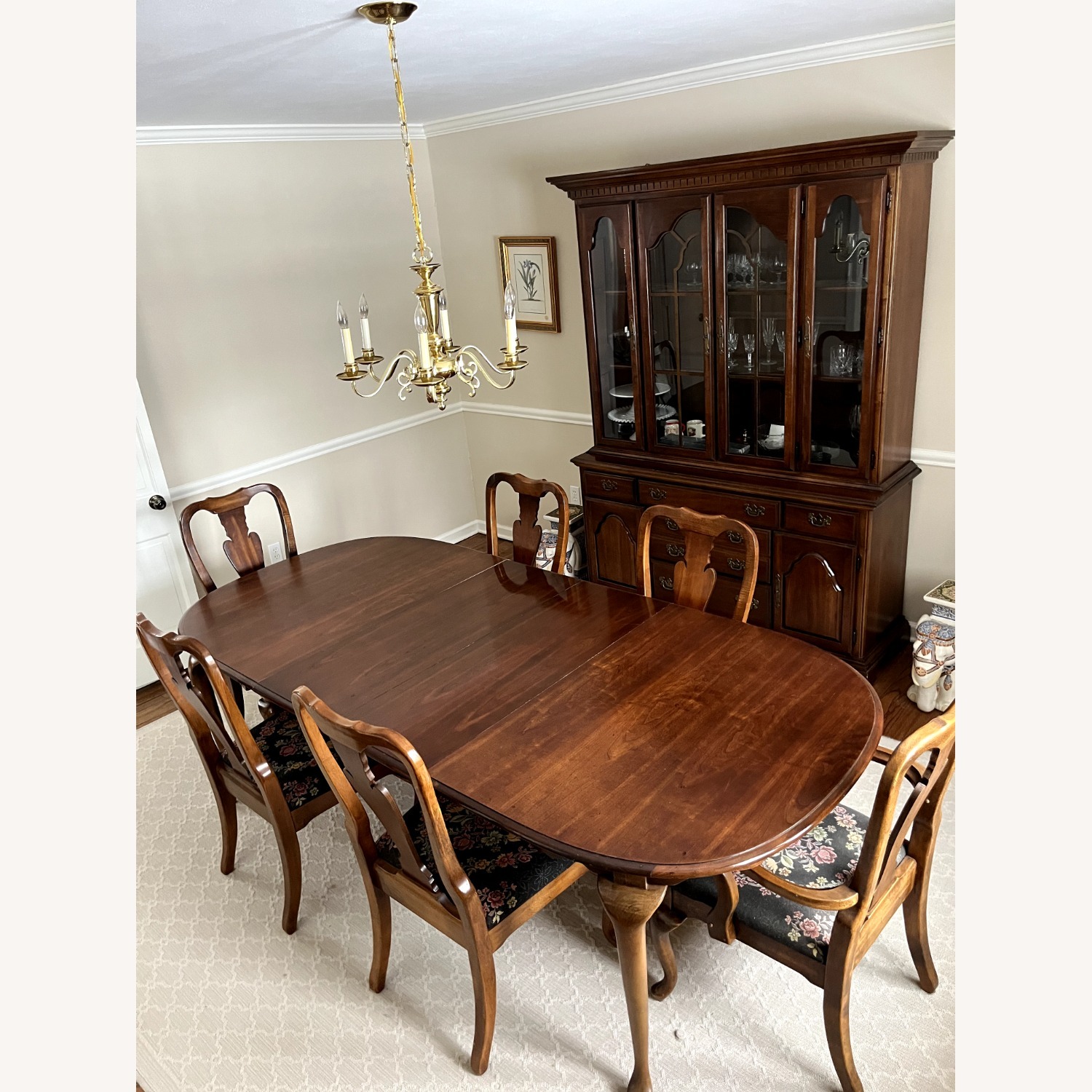 American Drew Cherry Grove Dining Room - image-1