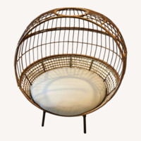 Brennfield Natural Wicker Patio Furniture