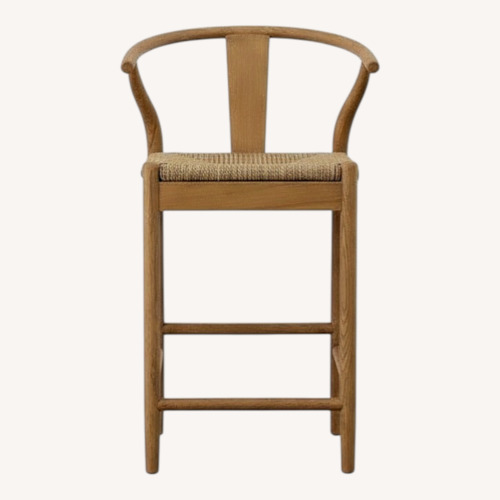 Used Broomstick Counter Stool for sale on AptDeco