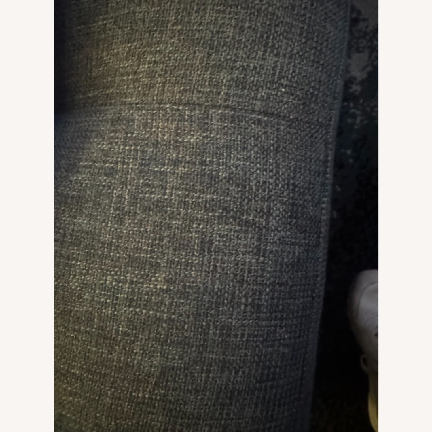 Article Sven Blue Fabric 3+ Seater Sofa - image-4