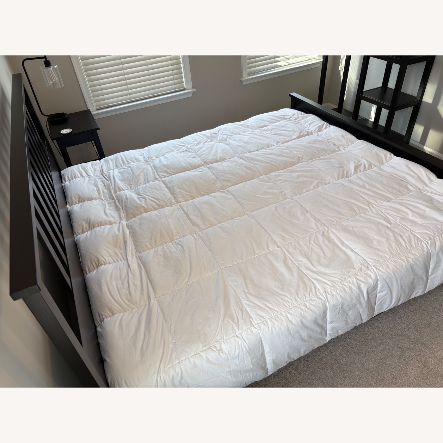 IKEA Hemnes European King Bed Frame - image-3