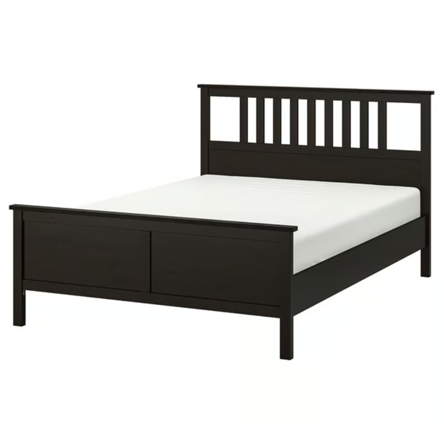 IKEA Hemnes European King Bed Frame - image-4