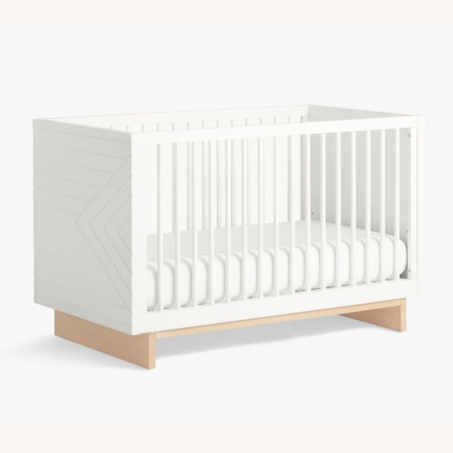 Pottery Barn Kids Cora Crib - image-9
