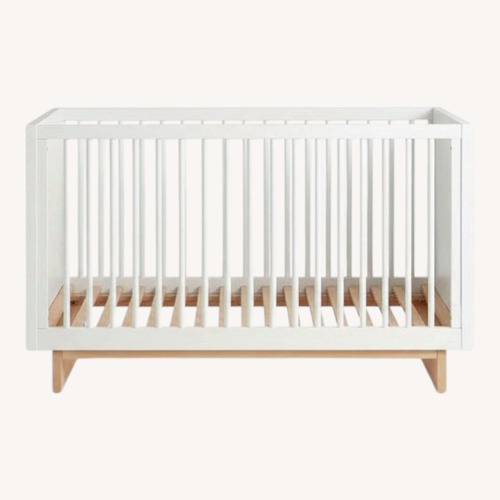 Used Pottery Barn Kids Cora Crib for sale on AptDeco