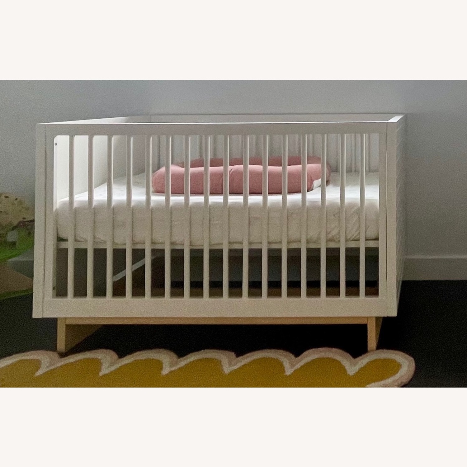 Pottery Barn Kids Cora Crib - image-8