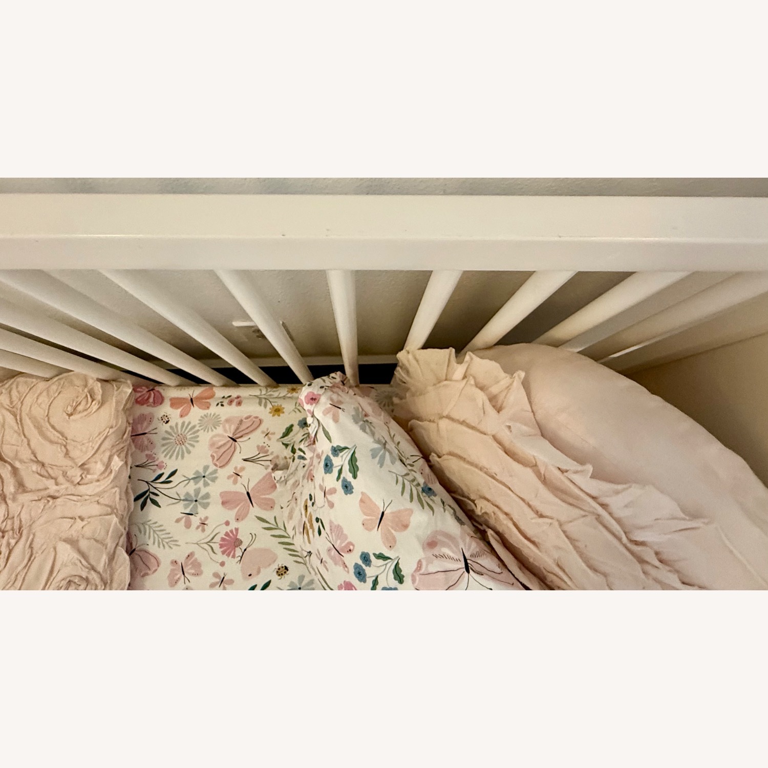 Pottery Barn Kids Cora Crib - image-7