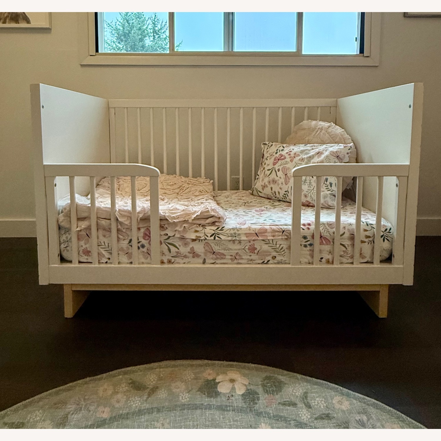 Pottery Barn Kids Cora Crib - image-2