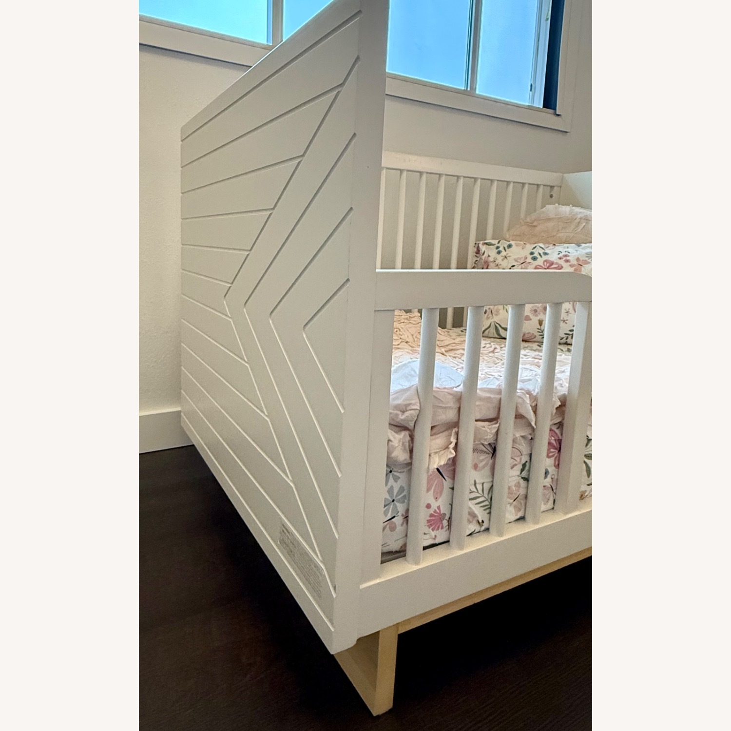 Pottery Barn Kids Cora Crib - image-3