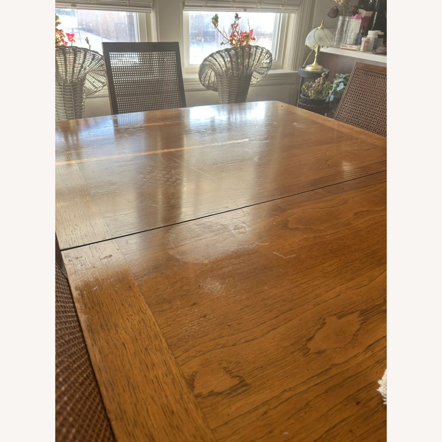 Vintage Lane Furniture MCM Dining Set - image-10