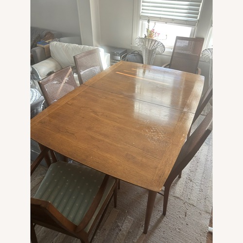 Used Vintage Lane Furniture MCM Dining Set for sale on AptDeco