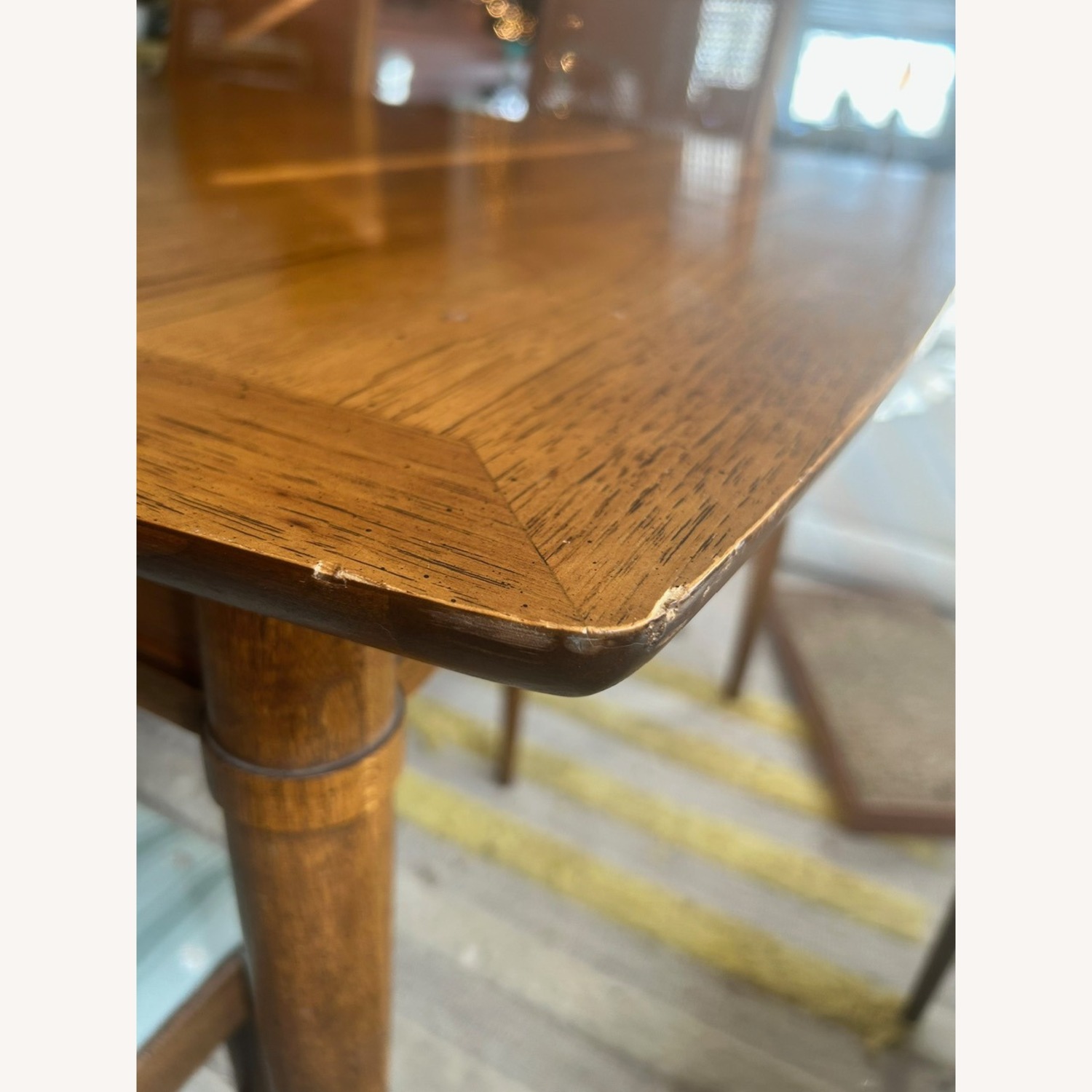 Vintage Lane Furniture MCM Dining Set - image-4