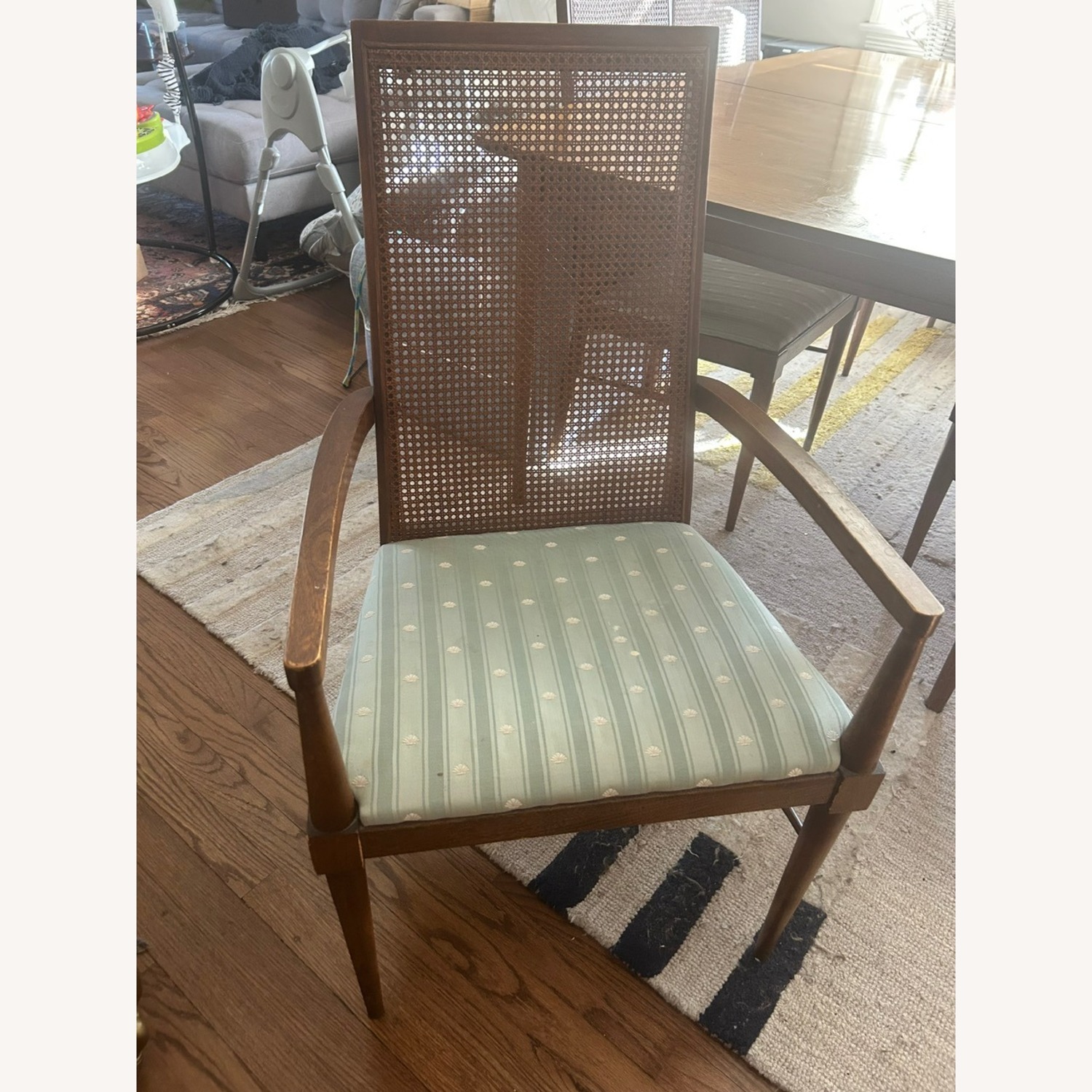 Vintage Lane Furniture MCM Dining Set - image-8