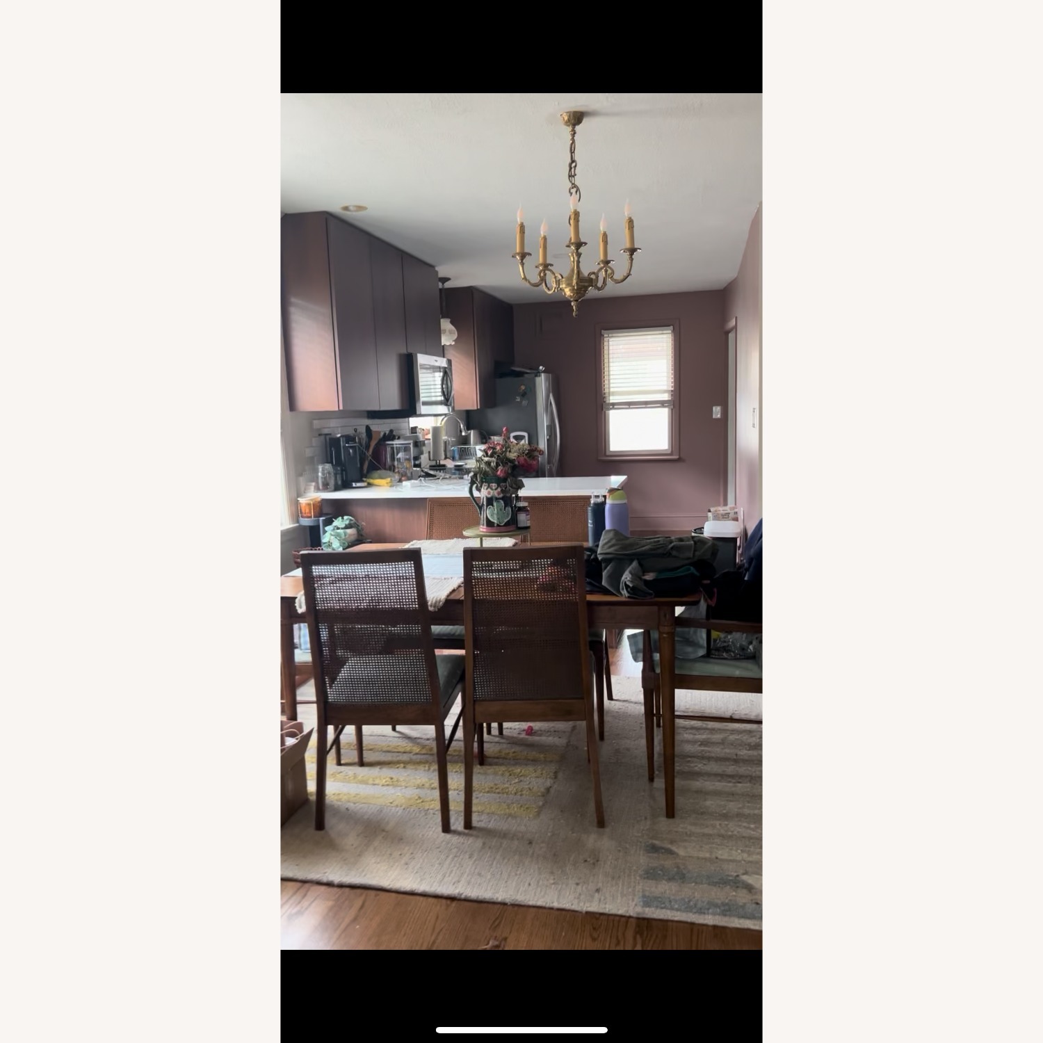 Vintage Lane Furniture MCM Dining Set - image-11