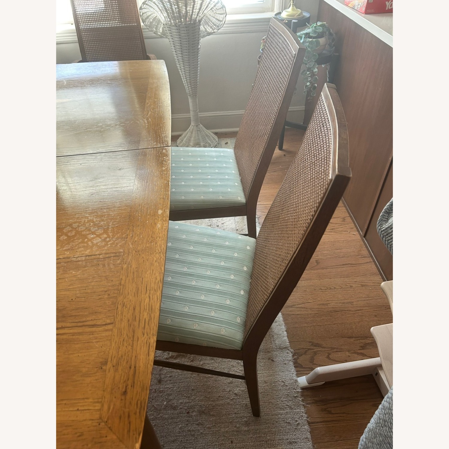 Vintage Lane Furniture MCM Dining Set - image-9